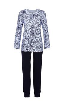 Ringella Dames Pyjama Light Blue 5511246-226 | 32161