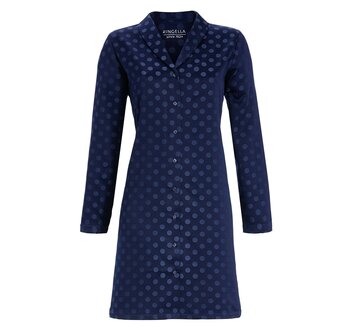 Ringella Dames Nachthemd Dark Blue 5512049-286 | 32152