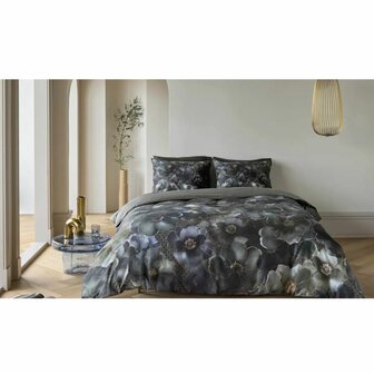Kardol Dekbedovertrek Decorum Grey Green 32193
