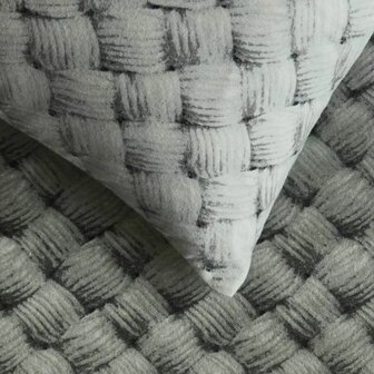 Rivi&egrave;ra Maison Dekbedovertrek Wool Green 32326