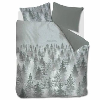 Rivi&egrave;ra Maison Dekbedovertrek Foggy Forest Green 32343
