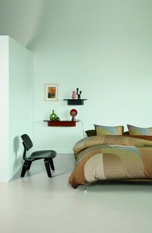 Beddinghouse Dutch Design Dekbedovertrek Fifth Avenue Gold 32324