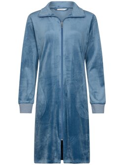 Pastunette Dames Badjas Dark Blue 171252-108-1-520 | 32250