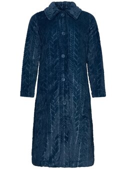 Pastunette Dames Badjas Dark Blue 171252-170-3-520 | 32254