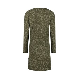 Charlie Choe Dames Nachthemd Dark Green O57108-38 | 32309