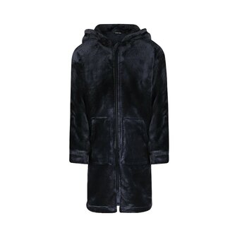 Charlie Choe Kinder Badjas Navy O57016-41 | 32340