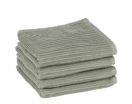 Linolux Vaatdoek Grey Green WD528 | 28919