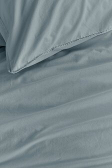 Linolux Sloop Washed Cotton Blue 32361