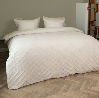 Linolux Dekbedovertrek Cedar Sand DBSLIN1741 | 32211