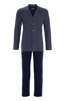 Ringella Men Pyjama Navy 5541220-217 | 32287