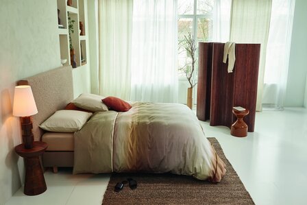 Beddinghouse Dekbedovertrek Jenn Natural 32334