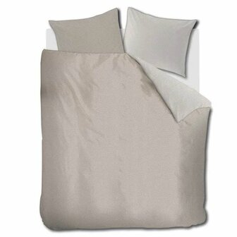 Rivi&egrave;ra Maison Dekbedovertrek Emery Taupe 32342