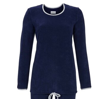 Ringella Dames Badstof Pyjama Night 5518245-286 | 32456