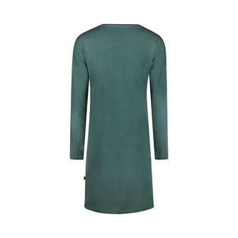 Charlie Choe Dames Nachthemd Teal Green O57142-38 | 32302