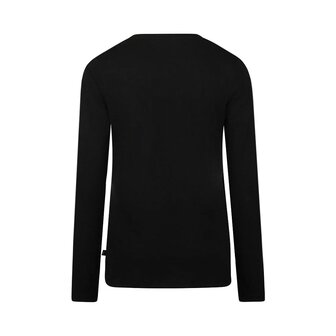 Charlie Choe Dames Shirt Black O57180-38 | 32313