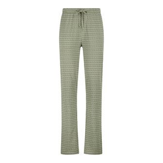 Ten Cate Men Pyjama Green Graphic 60533-6166 | 32465