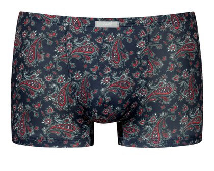Mey Men Shorty Paisley Yacht Blue 2120132-668 | 32396