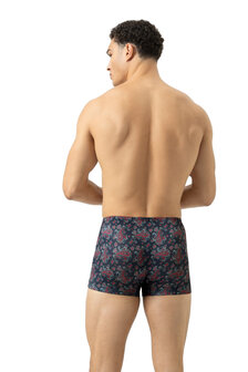 Mey Men Shorty Paisley Yacht Blue 2120132-668 | 32396