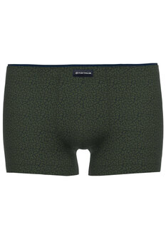 Tom Tailor Heren Short Gr&uuml;n 75262-1204-335 | 32190