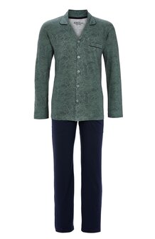 Ringella Men Pyjama Cyprus 5541201-572 | 32162