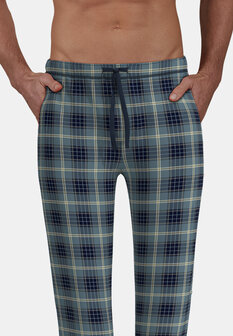 Ceceba Heren Lounge Broek Blauw 31287-6533-684 | 32242