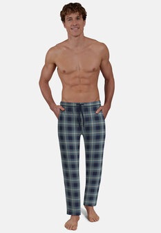 Ceceba Heren Lounge Broek Blauw 31287-6533-684 | 32242