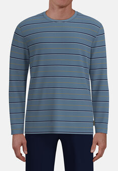 Ceceba Heren Pyjama Blauw 31283-6533-652 | 32239