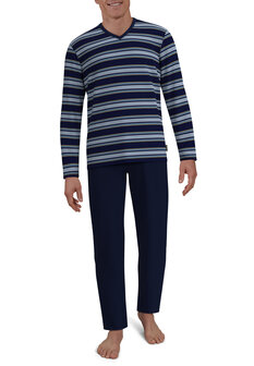 Ceceba Heren Pyjama Donkerblauw 31284-6533-632 | 32240