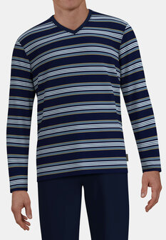 Ceceba Heren Pyjama Donkerblauw 31284-6533-632 | 32240