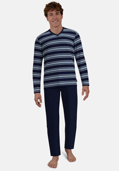 Ceceba Heren Pyjama Donkerblauw 31284-6533-632 | 32240