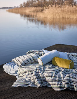 Essenza Dekbedovertrek Donna Global Grey 102226-685 | 32291