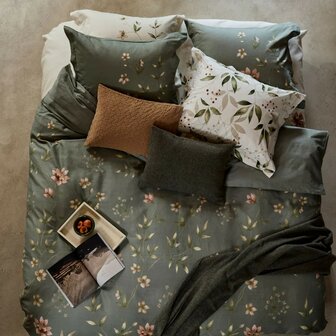 Vandyck Dekbedovertrek Fleurine Thyme SABB25209 | 32372