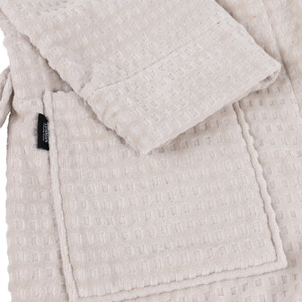 Linolux Badjas Platinium Stone BJ255 STO | 32256