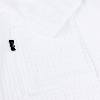 Linolux Badjas Platinium Wit BJ255 WIT | 32257