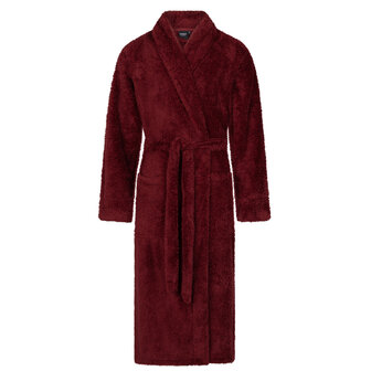 Linolux Badjas Noah Burgundy MVJAS NOA BUR | 32261