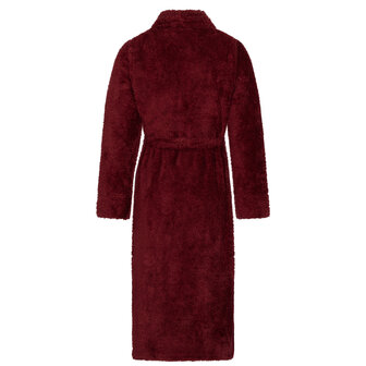 Linolux Badjas Noah Burgundy MVJAS NOA BUR | 32261