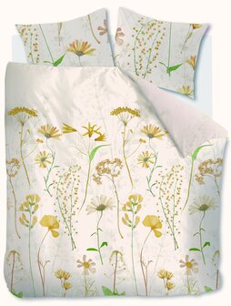 Ariadne At Home Dekbedovertrek Blow OffWhite 32348