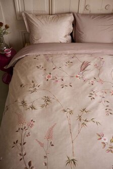 Pip Studio Dekbedovertrek Bamboo Blossom Sand 32346