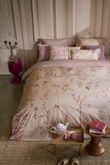 Pip Studio Dekbedovertrek Bamboo Blossom Sand 32346