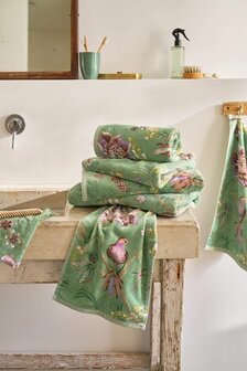 Pip Studio Badgoed Secret Garden Green 29914