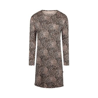 Charlie Choe Dames Nachthemd Light Pink O57137-38 | 32312