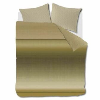 Beddinghouse Dekbedovertrek Jenn Green 32333