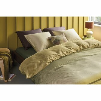 Beddinghouse Dekbedovertrek Jenn Green 32333