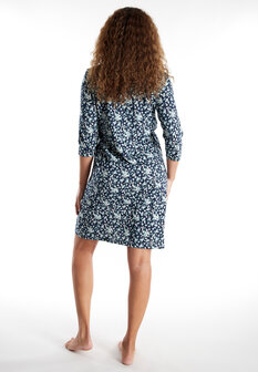 G&ouml;tzburg Dames Nachthemd Blauw 250228-4009-625 | 32237