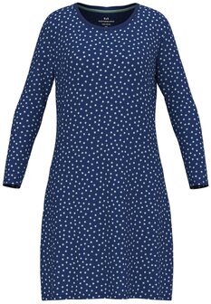 G&ouml;tzburg Dames Nachthemd Blauw 250246-4009-635 | 32236