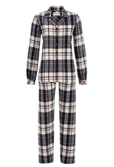 Ringella Dames Flanel Pyjama Night 5517205-286 | 32455