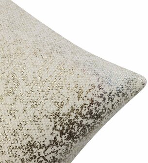Linen &amp; More Sierkussen Aria Beige | 32489