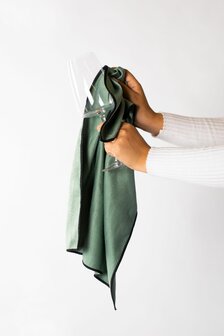 Tiseco Glazendoek Greenstone | 32490