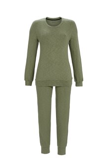 Ringella Dames Pyjama Oliv 5511210 - 510 | 32457