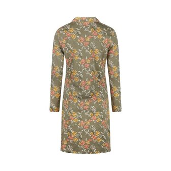 Charlie Choe Dames Nachthemd Faded Green O57103-38 | 32308